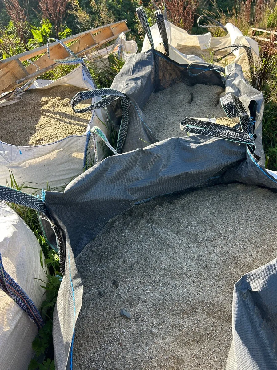 White Granite Sand - Image 3