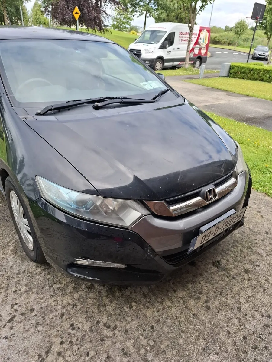Honda Insight 2009 - Image 3