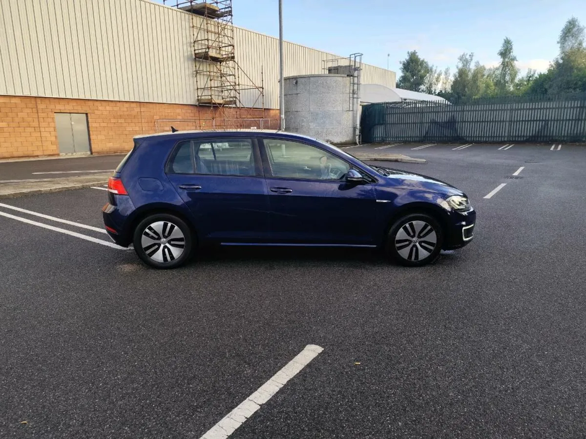 181 VW EGolf (NCT 2/26) - Image 2