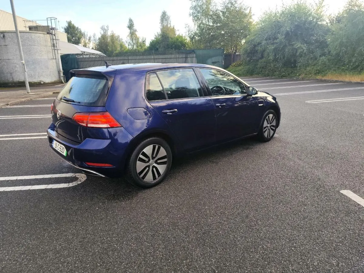 181 VW EGolf (NCT 2/26) - Image 3