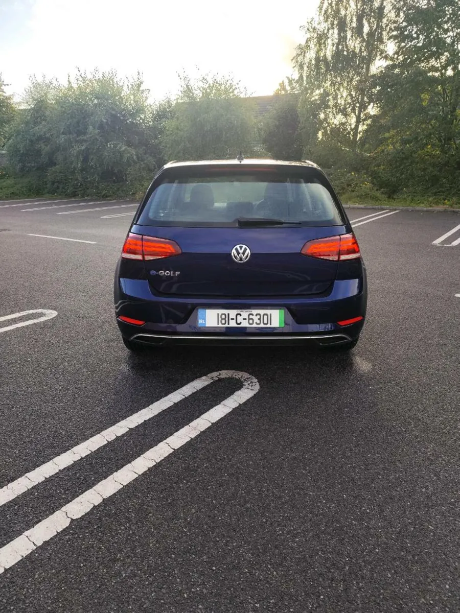 181 VW EGolf (NCT 2/26) - Image 4