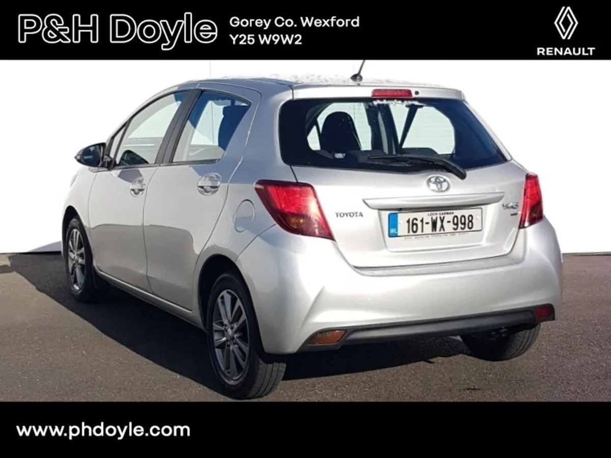 Toyota Yaris Luna - Image 3