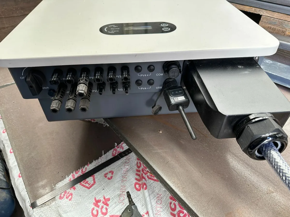 Solar Inverter - Image 1