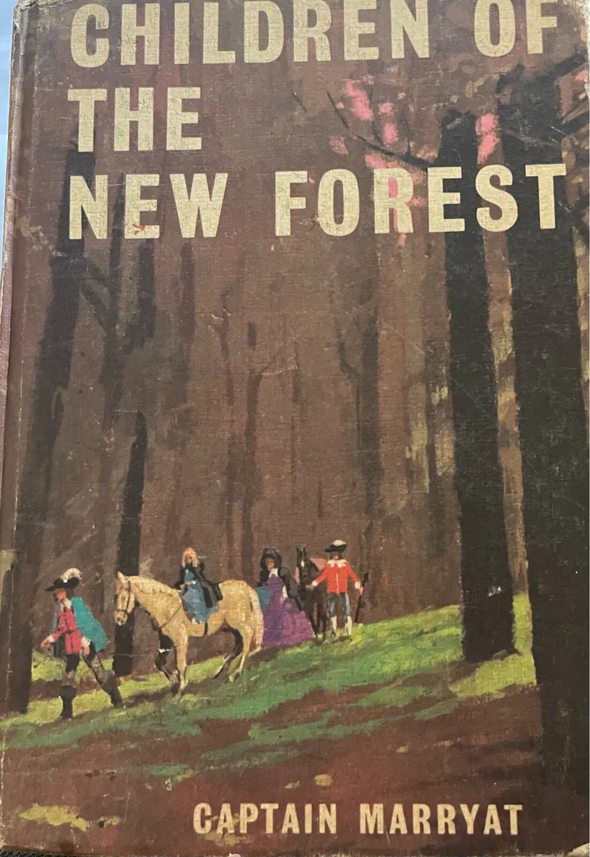 Children of the New Forest - Image 1