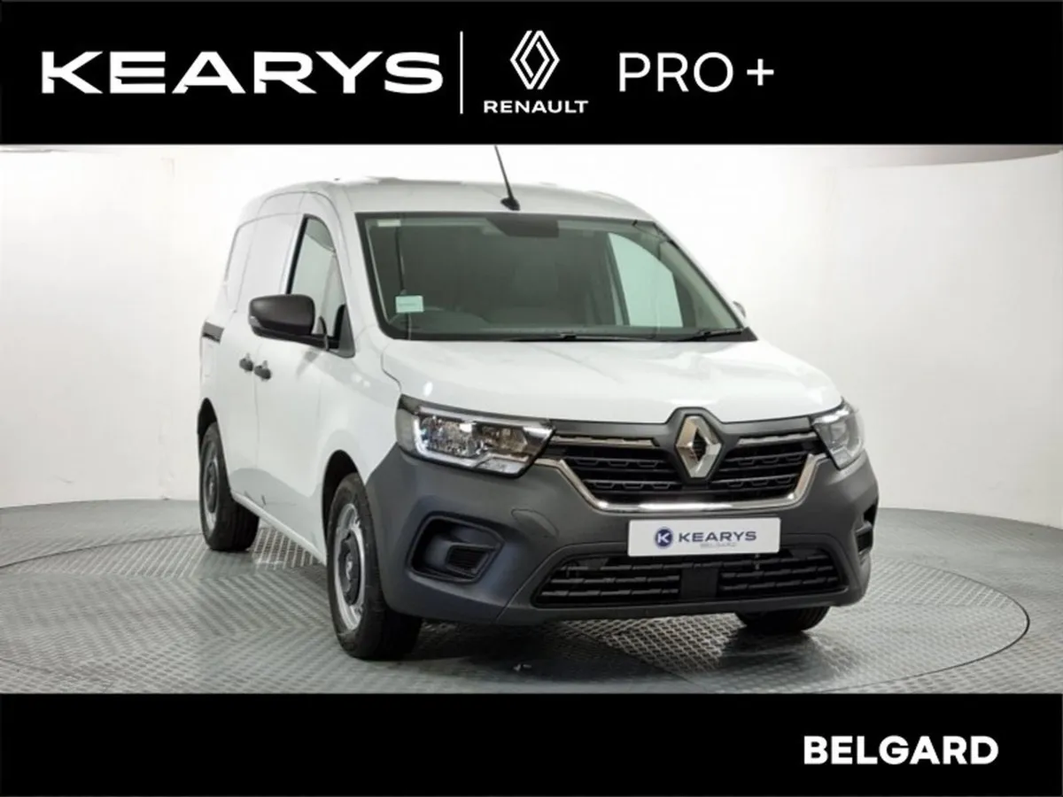 Renault Kangoo Kangoo Ml19 DCI 95bhp Start 4DR