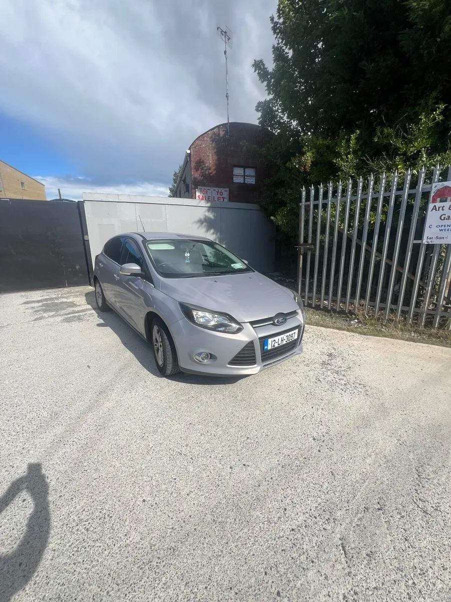 Ford focus 2012 1.6 diesel - Image 1