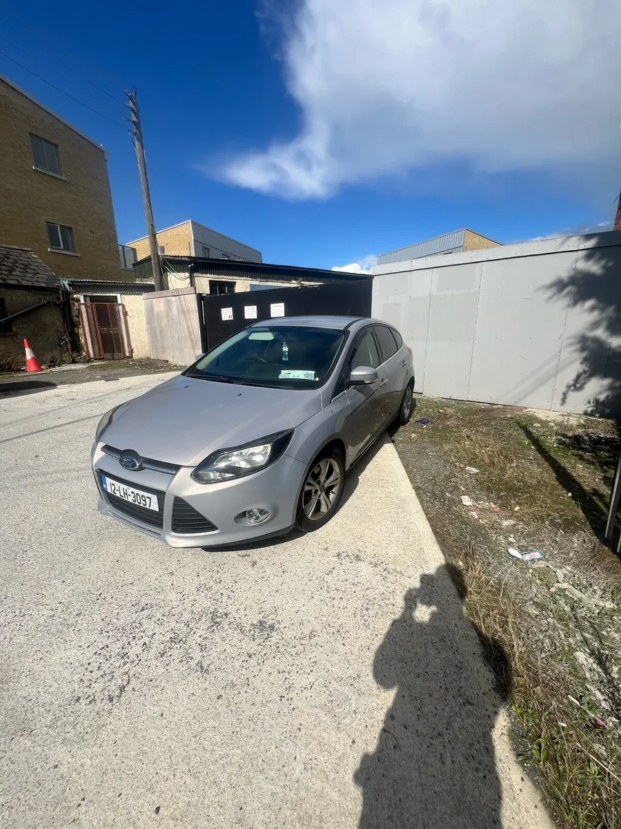 Ford focus 2012 1.6 diesel - Image 2