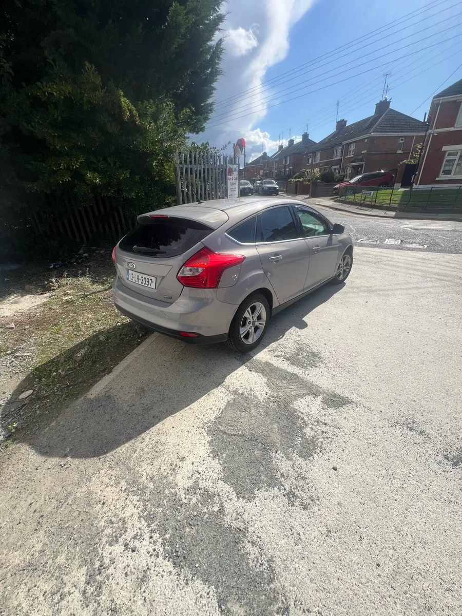 Ford focus 2012 1.6 diesel - Image 3