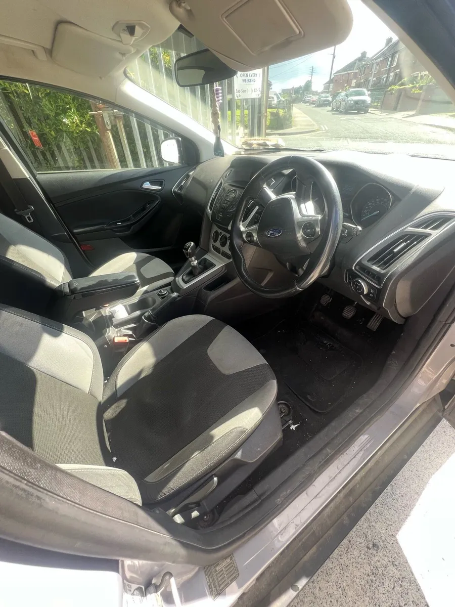 Ford focus 2012 1.6 diesel - Image 4