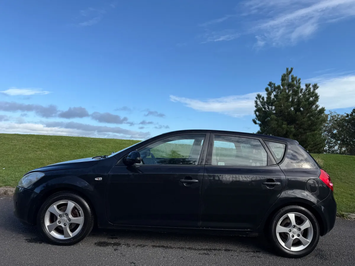 2008 KIA  CEE'D 1.6 CRDI GS 88BHP 5DR  NCT07/26 - Image 4