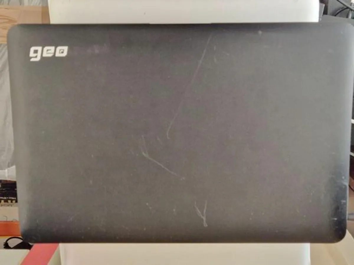 GeoBook1 Laptop Intel Celeron CPU N3350, 2GB, 32GB - Image 4
