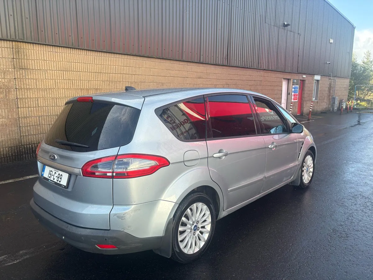 151 Ford Smax Nct&Taxed - Image 2