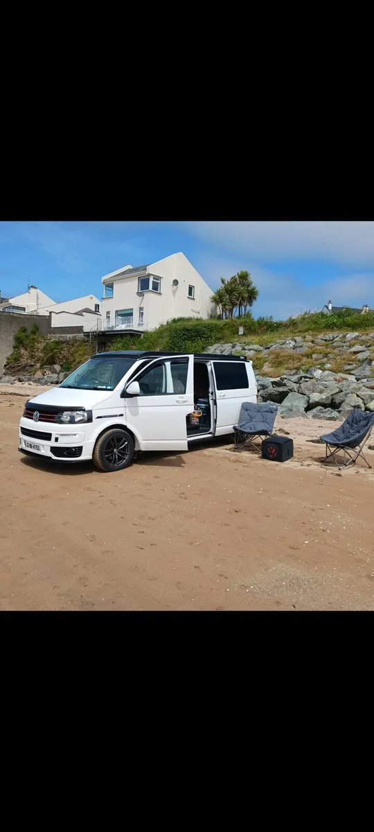 VW T5 CAMPERVAN  €32,500 - Image 1