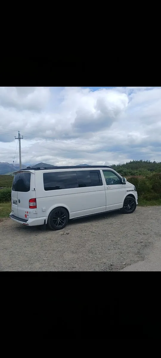 VW T5 CAMPERVAN  €32,500 - Image 2