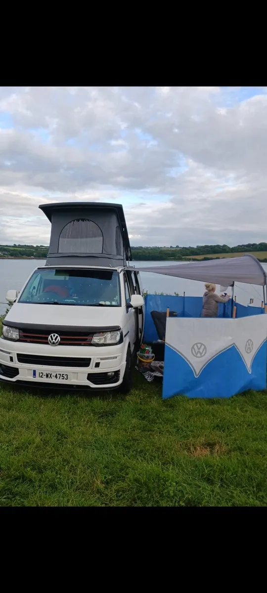 VW T5 CAMPERVAN  €32,500 - Image 3