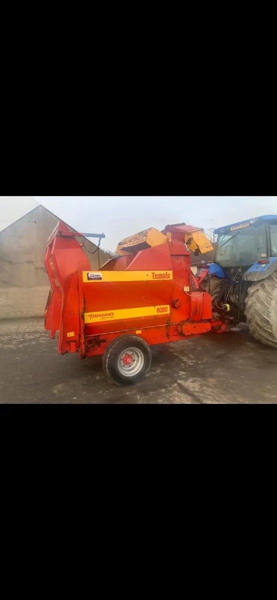 Straw chopper - Image 1