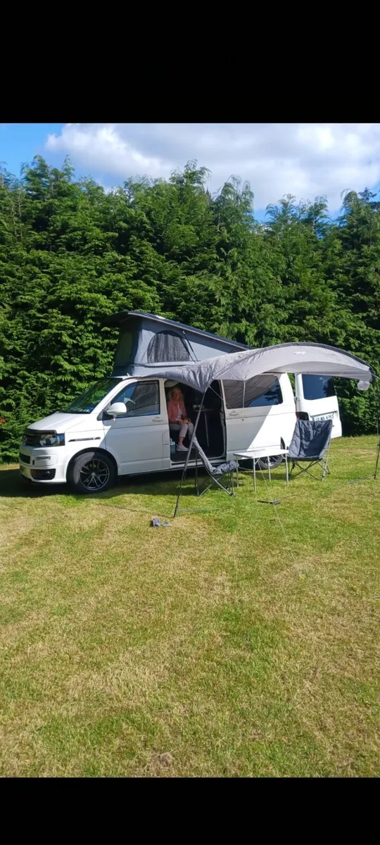 VW T5 CAMPERVAN  €32,500 - Image 4