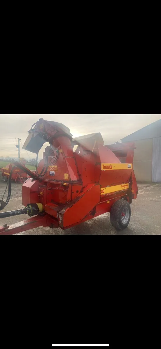 Straw chopper - Image 4