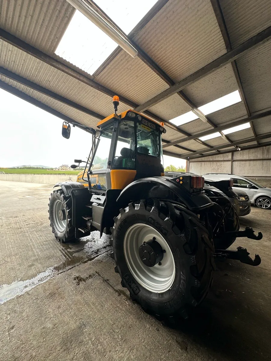 Jcb fastrac - Image 2