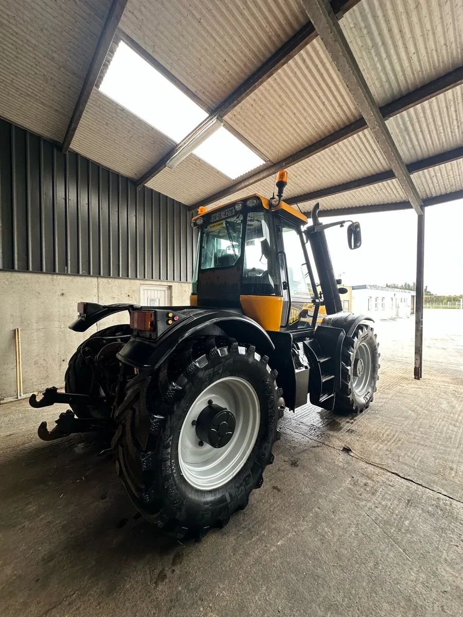 Jcb fastrac - Image 3