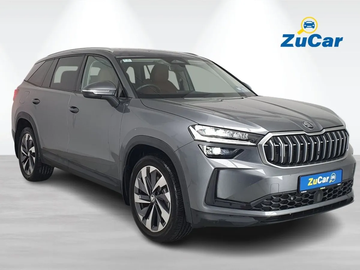 Skoda Kodiaq  166 Selection 1.5tsi 202hp DSG Phev - Image 1