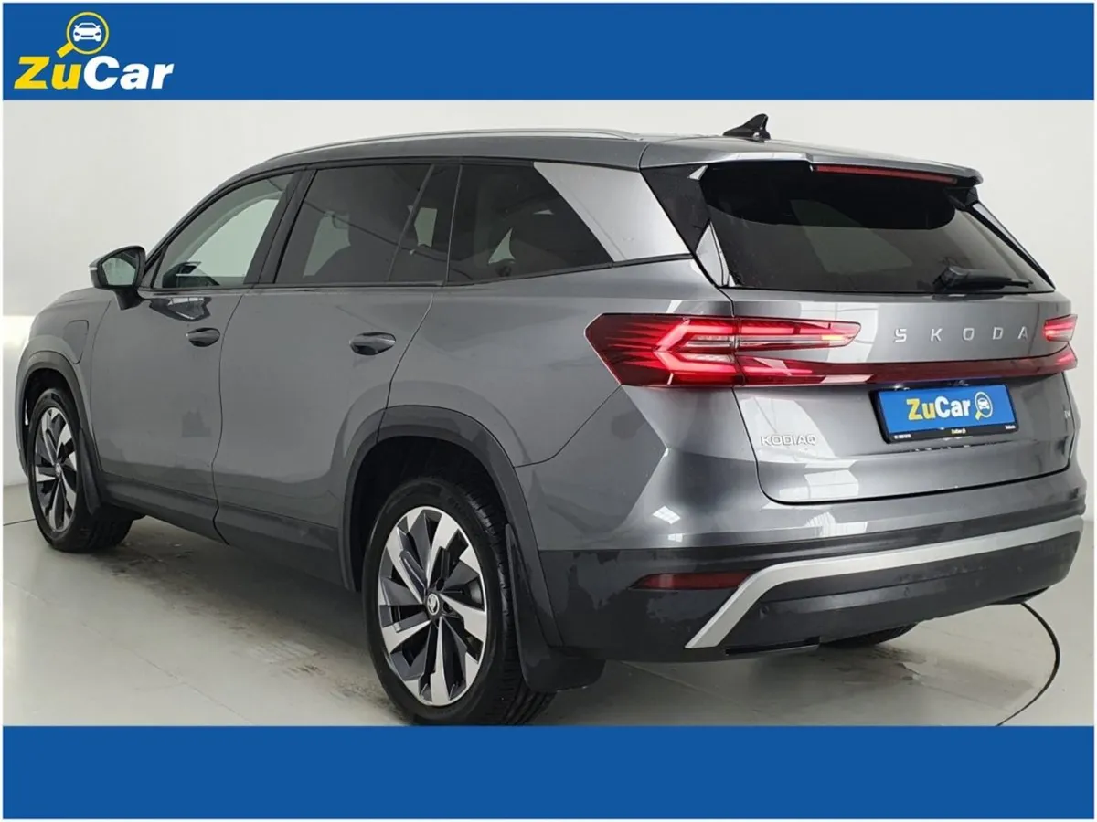 Skoda Kodiaq  166 Selection 1.5tsi 202hp DSG Phev - Image 4