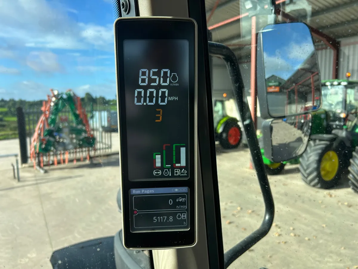 John Deere 6-155M - Image 2