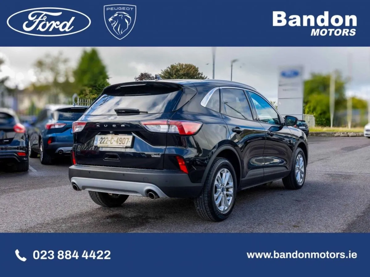 Ford Kuga 2022 Ford Kuga 2.5 Duratec 190PS Fhev T - Image 4