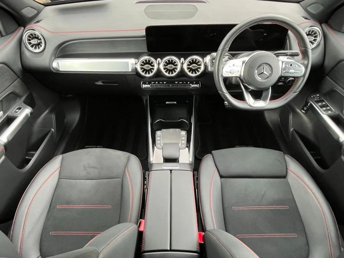 Mercedes-Benz EQB 350 AMG Line 4matic - Image 2