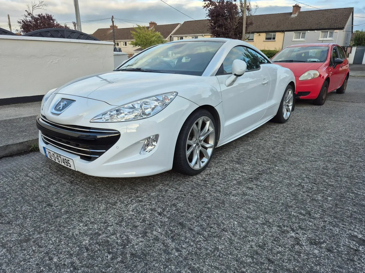Peugeot RCZ 2012 - Image 3