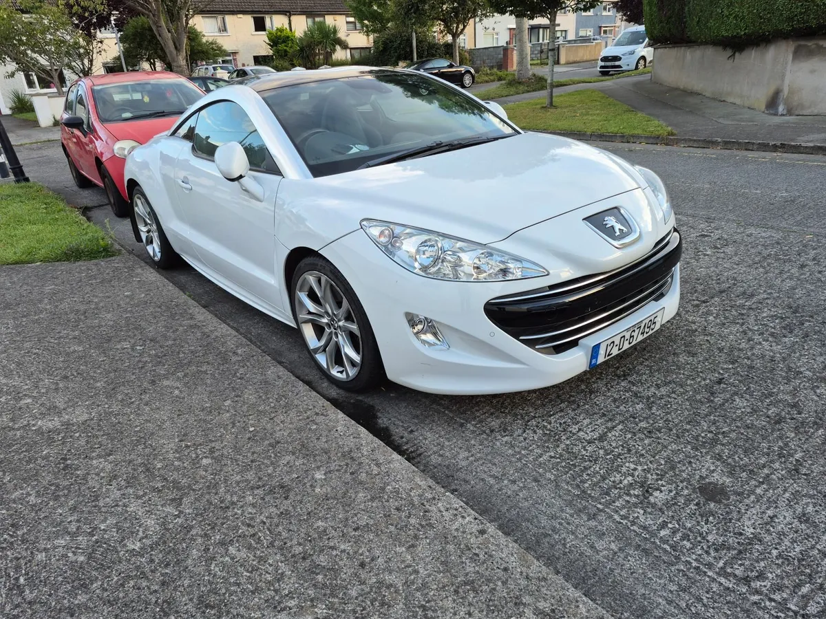 Peugeot RCZ 2012 - Image 4