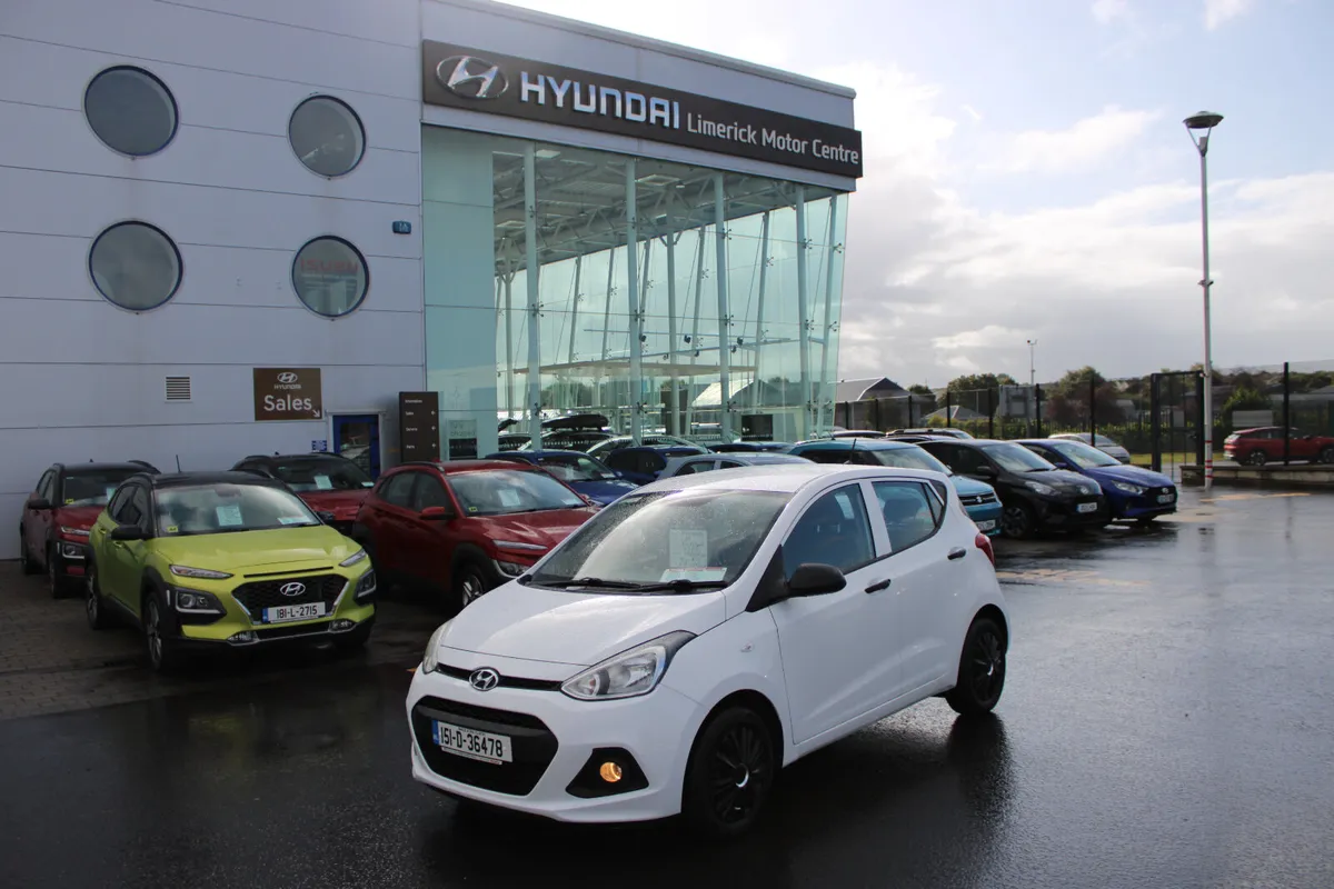 Hyundai i10 2015 - Image 1