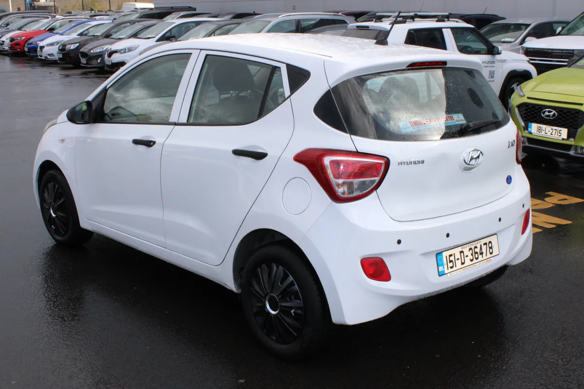 Hyundai i10 2015 - Image 3