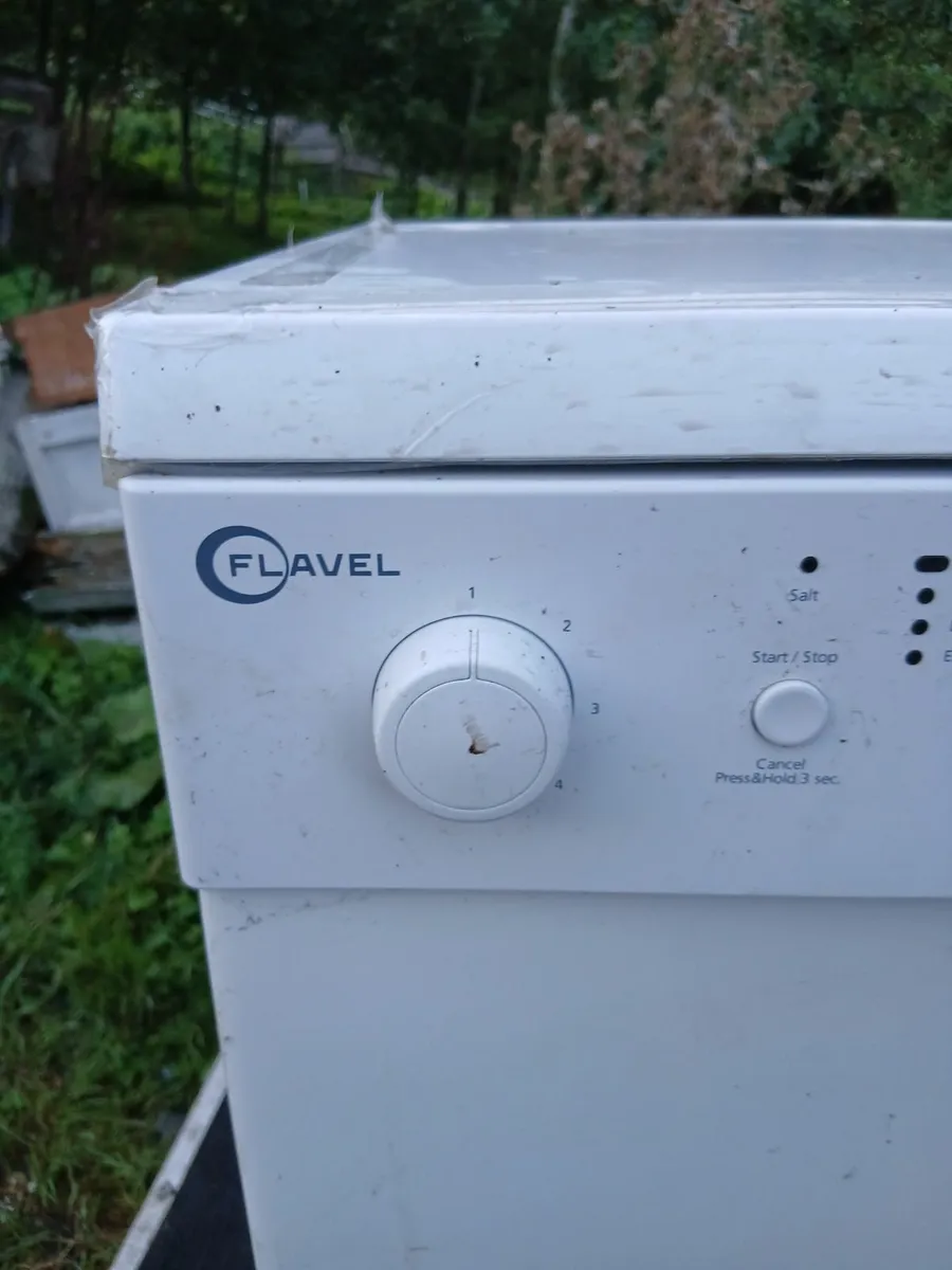 Flavel Dishwasher - Image 1