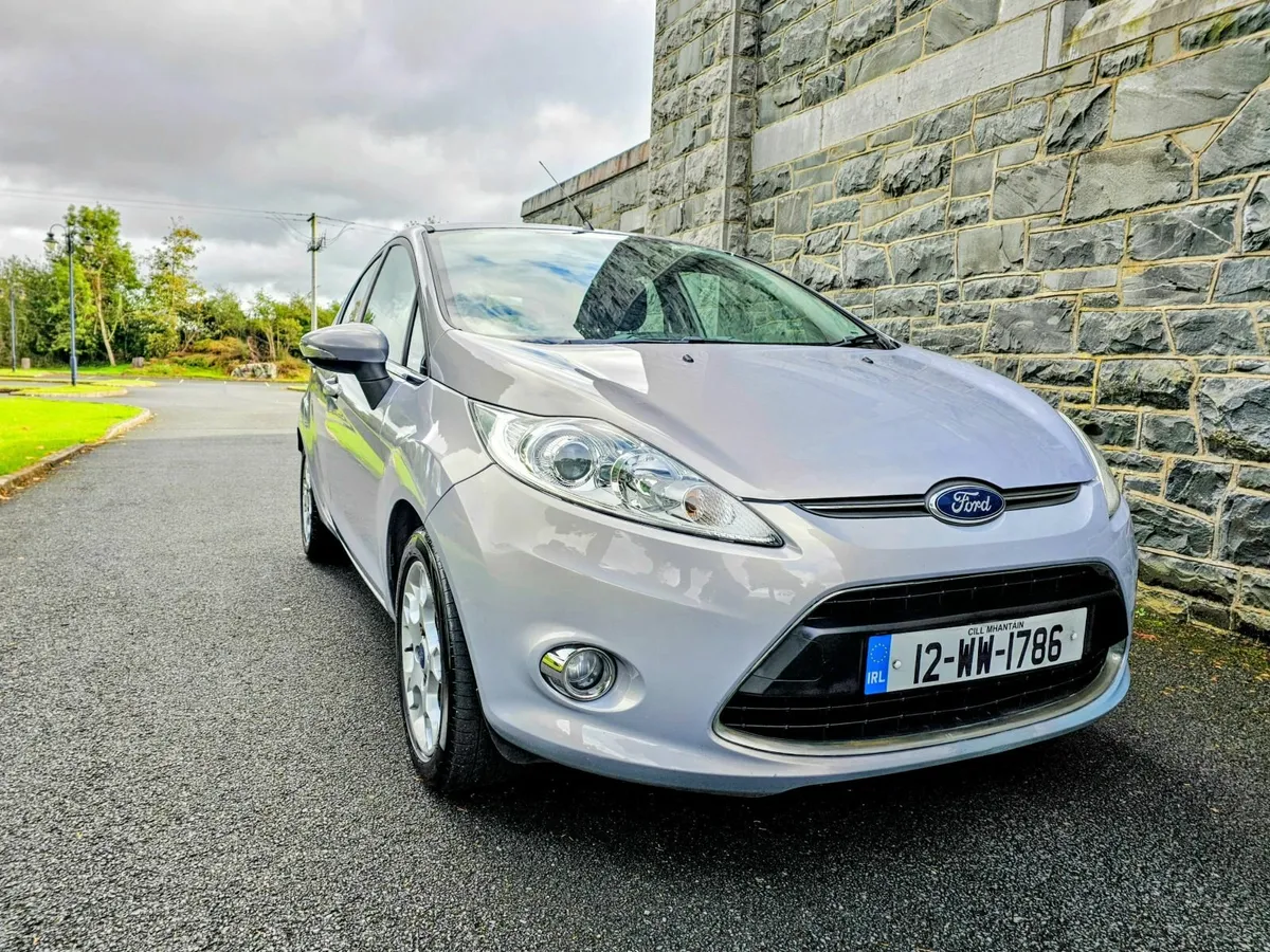 Ford Fiesta Automatic - Image 1