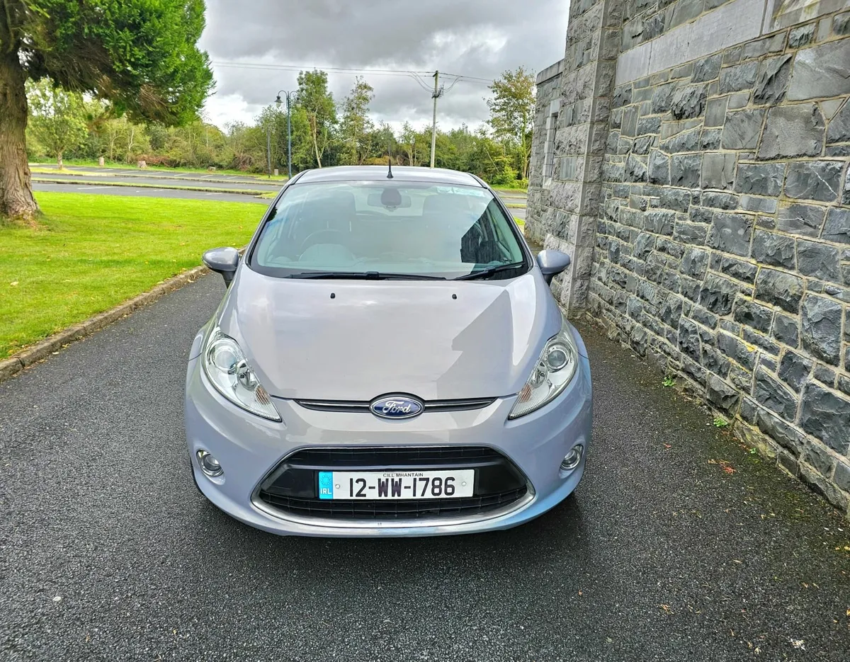 Ford Fiesta Automatic - Image 3