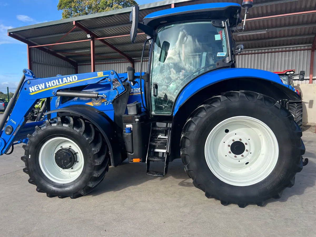 NH T7-210AC - Image 2