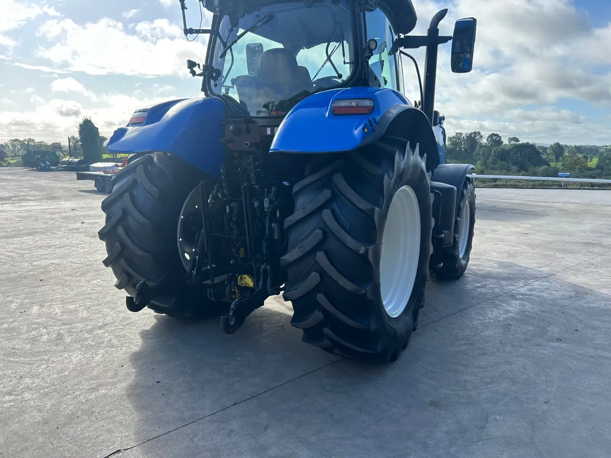 NH T7-210AC - Image 4