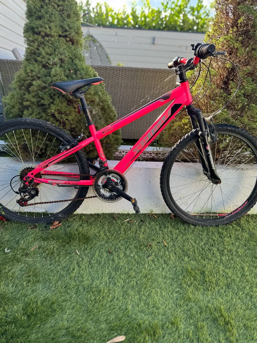Girls Bike 24” - Image 2