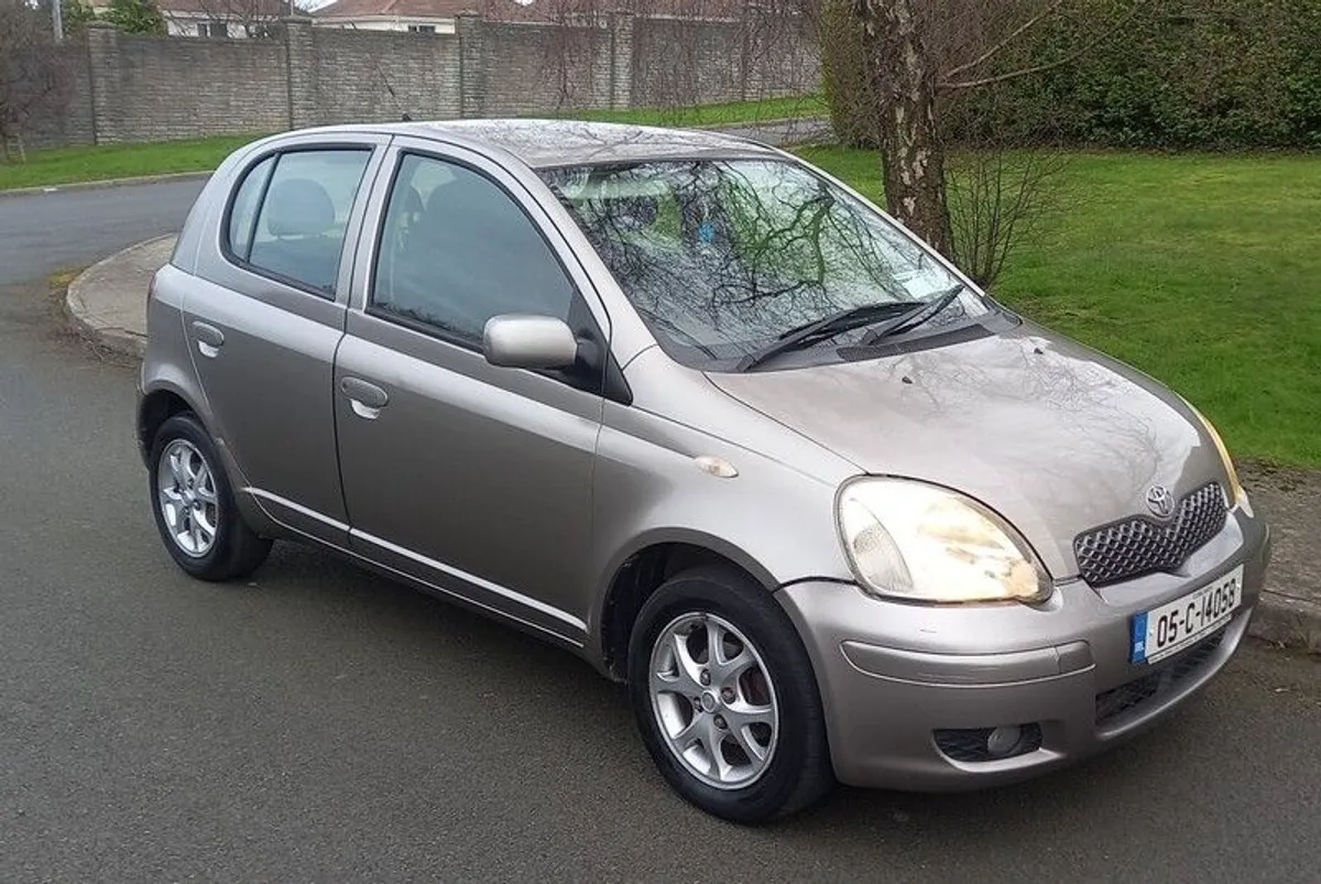 Toyota Yaris Nct 18 Aug 2026 - Tax 11/2025 - Image 2