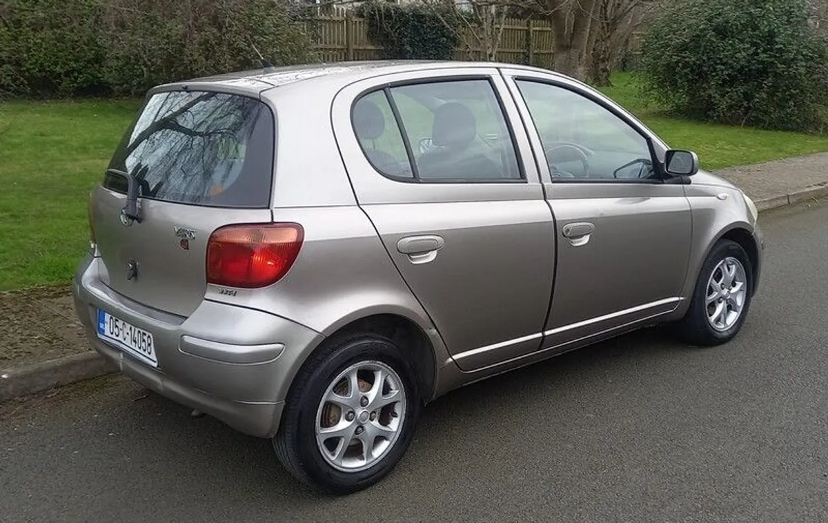 Toyota Yaris Nct 18 Aug 2026 - Tax 11/2025 - Image 3