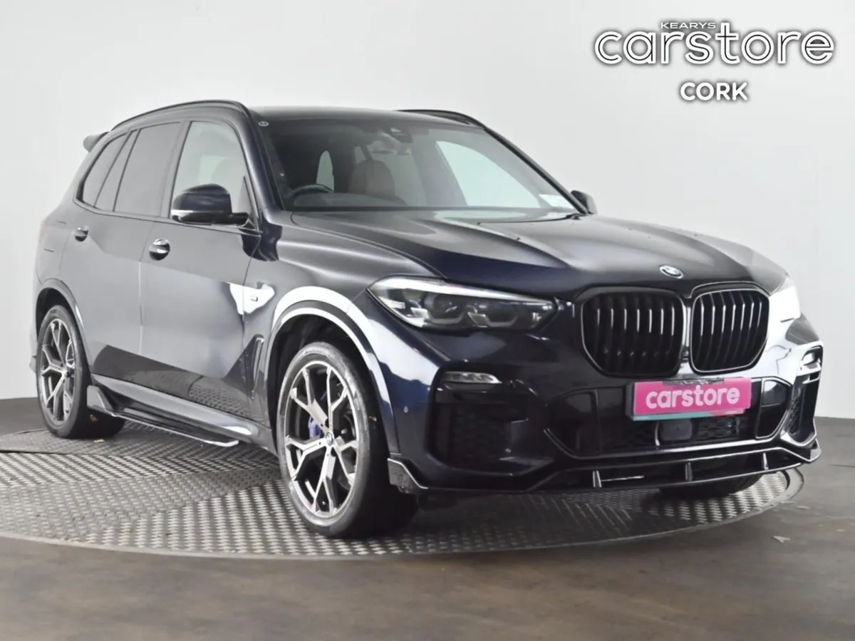 BMW X5 Xdrive45e M Sport KIT - Image 1