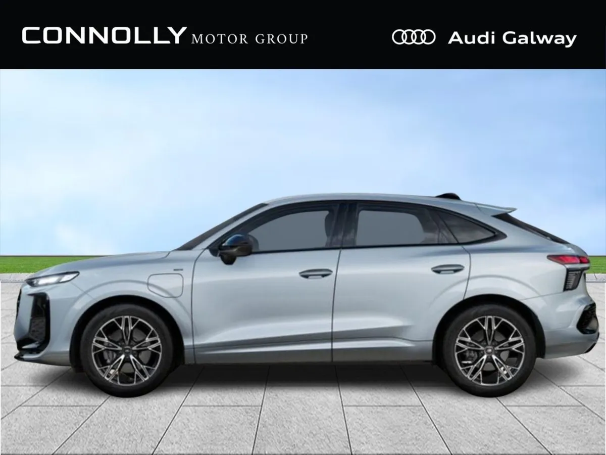 Audi Q3 Sportback S-line E-hybrid Auto - Image 3