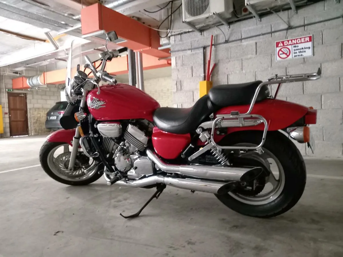 Honda Magna 750cc - Image 2