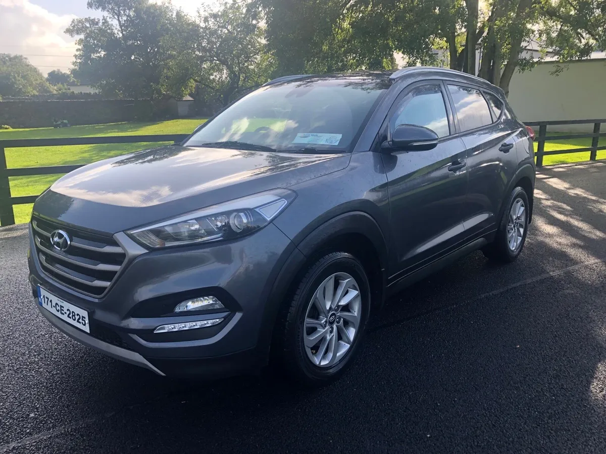 Hyundai Tucson - Image 1