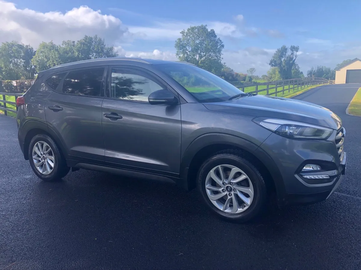 Hyundai Tucson - Image 2