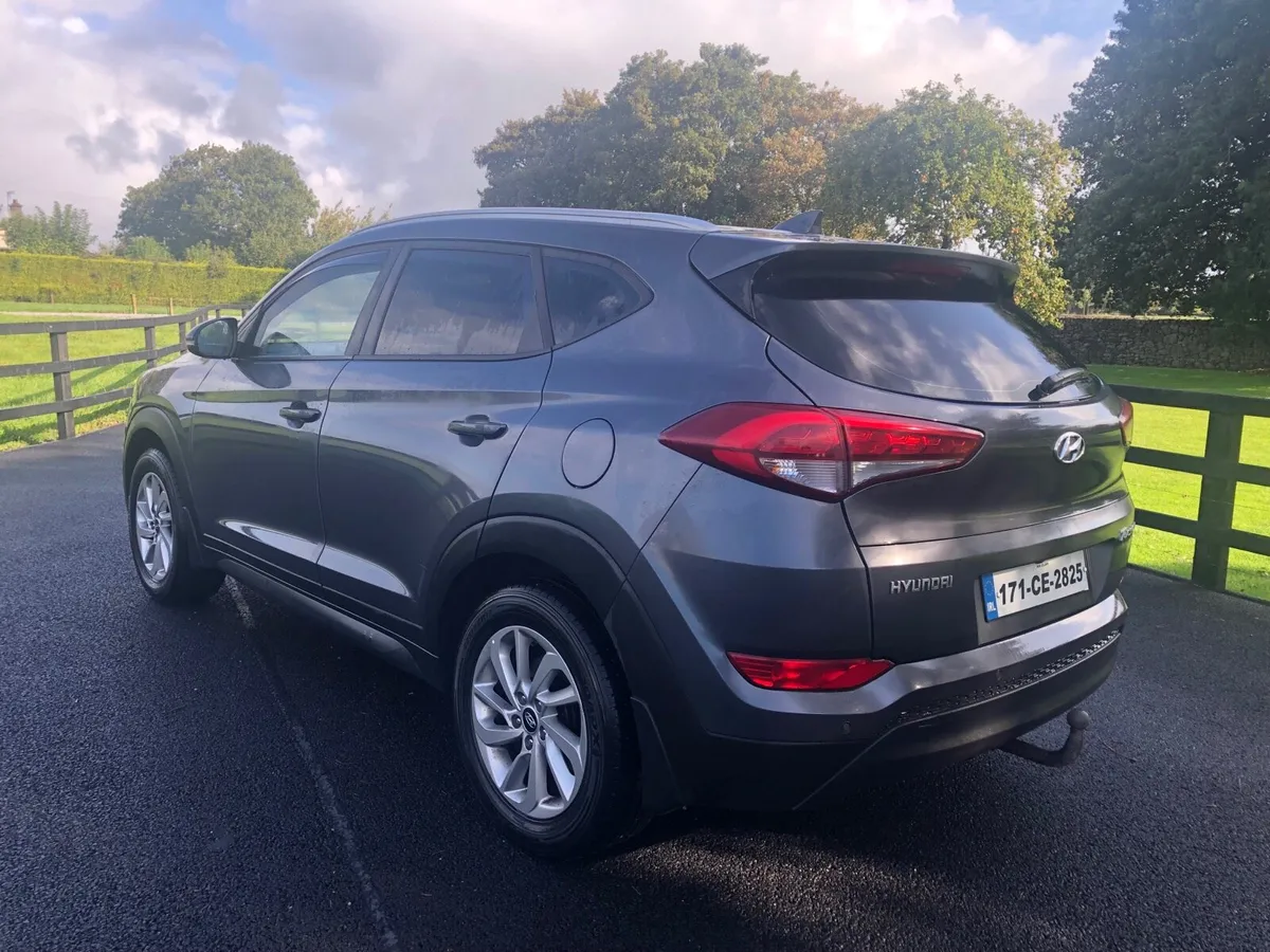 Hyundai Tucson - Image 3