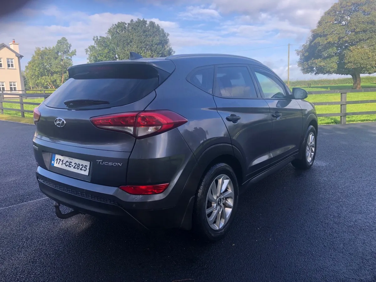 Hyundai Tucson - Image 4
