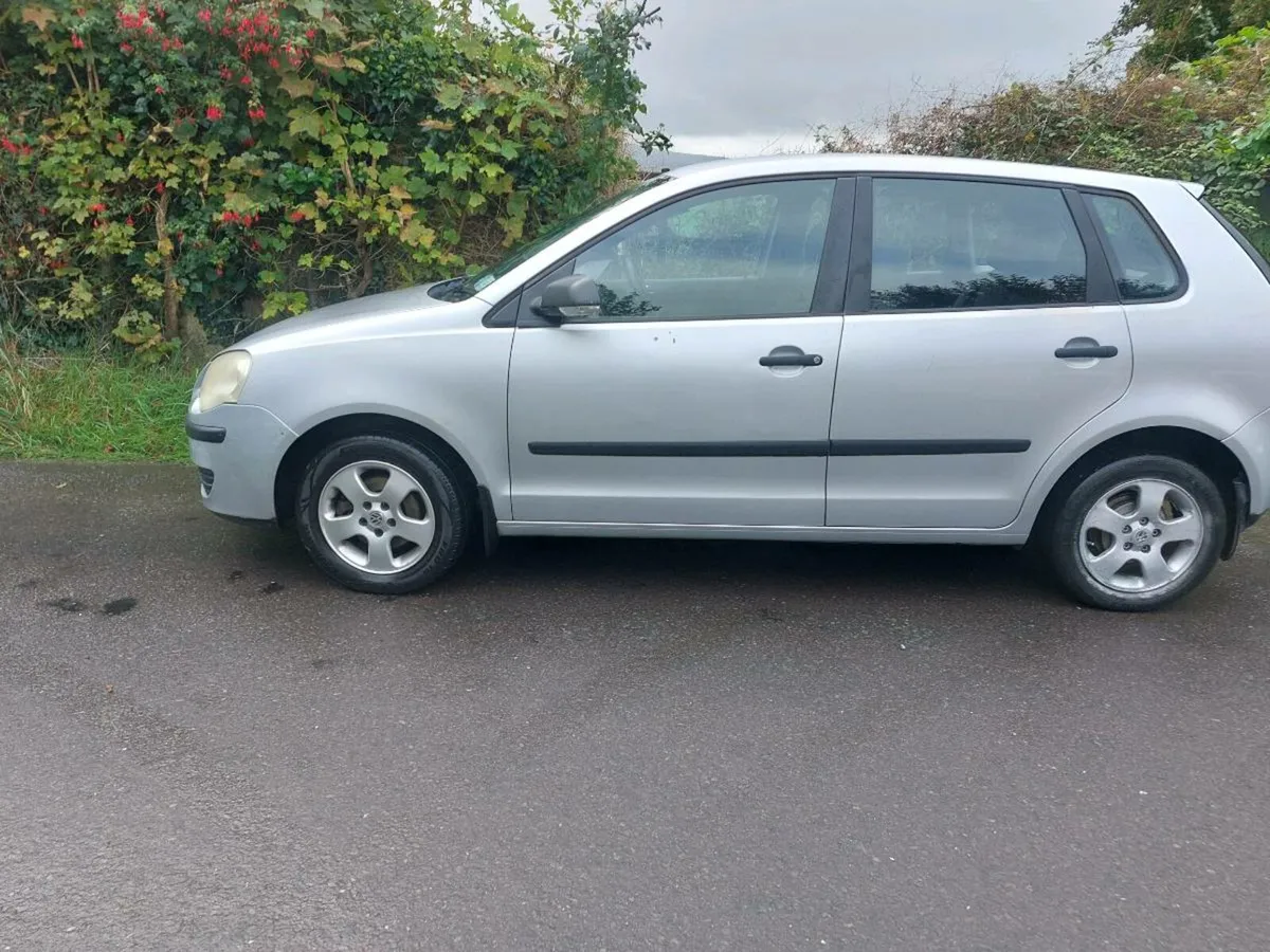 2006 vw polo 1.2 petrol nct 2/26 tax 9/25 - Image 2