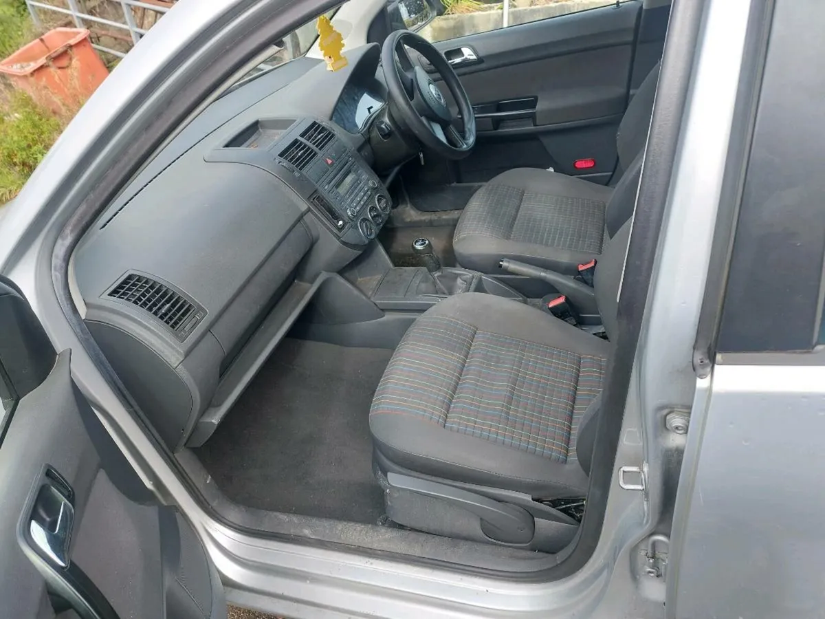 2006 vw polo 1.2 petrol nct 2/26 tax 9/25 - Image 3